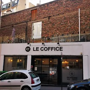 ホステル Le Coffice, パリ