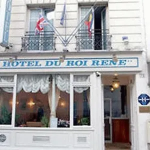 Hotel Roi René, Paris