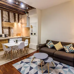 Appartamento New Chic Flat : Le Marais - Place Des Vosges, Parigi